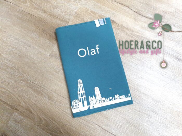 Cb groeiboekje hoesje